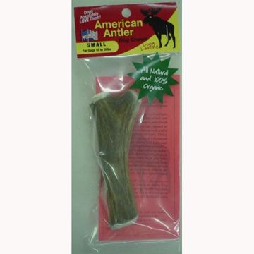 Picture of SM. AMERICAN ANTLER DOG CHEW