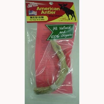 Picture of MED. AMERICAN ANTLER DOG CHEW