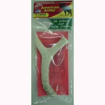 Picture of XL. AMERICAN ANTLER DOG CHEW
