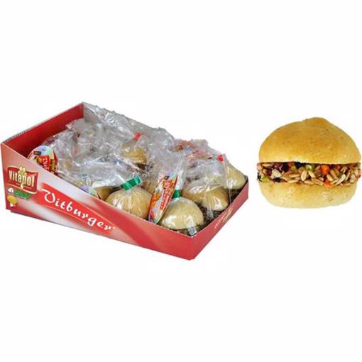 Picture of 12 PK. VITABURGER TREAT DISPLAY