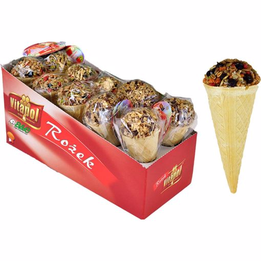 Picture of 12 PK. ICE CREAM CONE TREAT DISPLAY