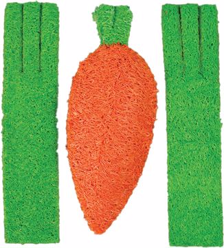 Picture of LOOFAH CARROT AND CELERY