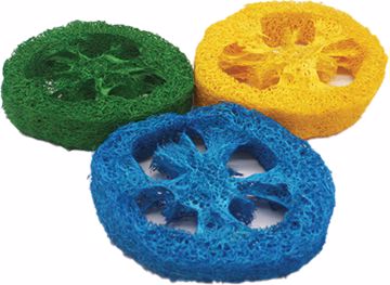 Picture of LOOFAH SLICES