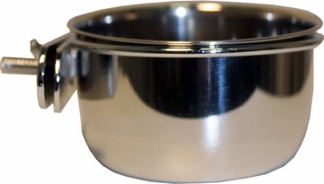 Picture of 5 OZ. COOP CUP WITH RING & BOLT - STAINLESS STEEL