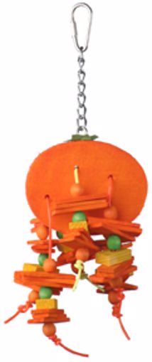 Picture of SM. ORANGE BIRD TOY