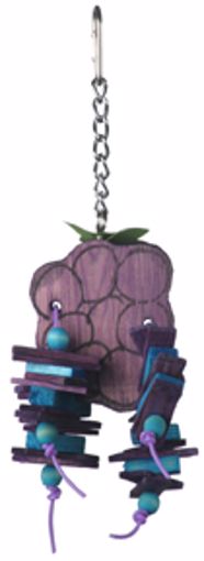 Picture of SM. GRAPES BIRD TOY