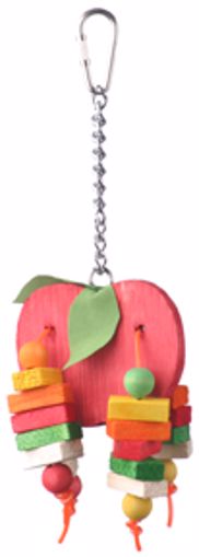 Picture of SM. APPLE BIRD TOY