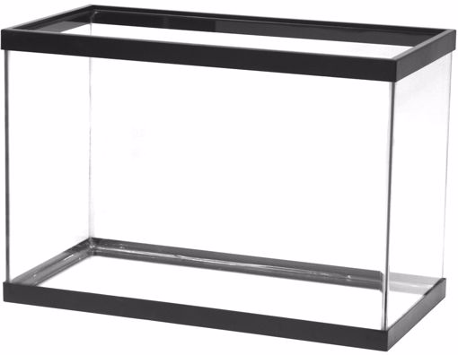 Picture of 20 H AQUARIUM - BLACK 24X12X16