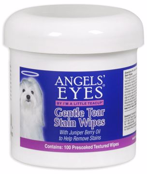 Picture of 100 CT. ANGELS EYES GENTLE TEAR STAIN WIPES