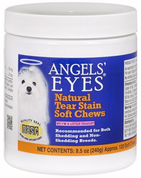 Picture of 120 CT. ANGELS EYES NATURAL SOFT CHEW CHICKEN FLAVOR