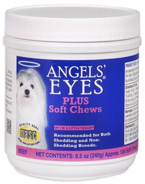 Picture of 120 CT. ANGELS EYES PLUS SOFT CHEW BEEF FLAVOR