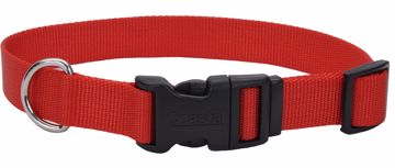 Picture of 5/8 IN. ADJ. COLLAR - RED