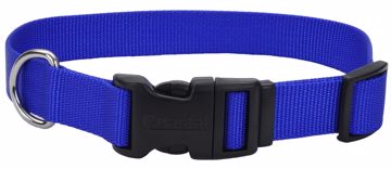 Picture of 5/8 IN. ADJ. COLLAR - BLUE