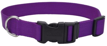 Picture of 5/8 IN. ADJ. COLLAR - PURPLE