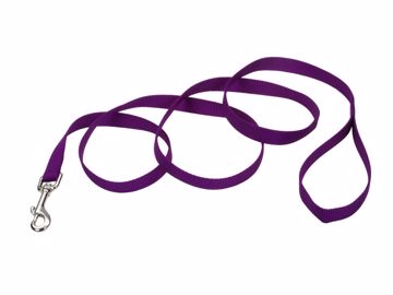 Picture of 1 IN. TRNG LEASH - PURPLE