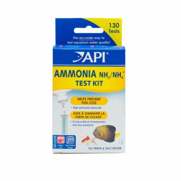 Picture of 130 TEST AMMONIA TEST KIT - FW/SW