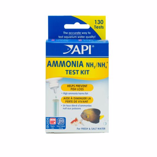 Picture of 130 TEST AMMONIA TEST KIT - FW/SW