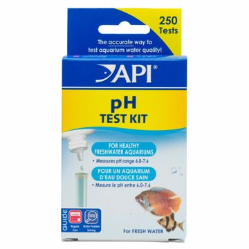 Picture of 250 TEST PH TEST KIT - FRESHWATER