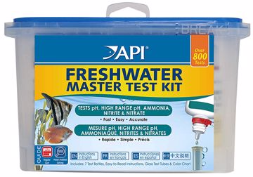 Picture of MASTER TEST KIT - FRESHWATER