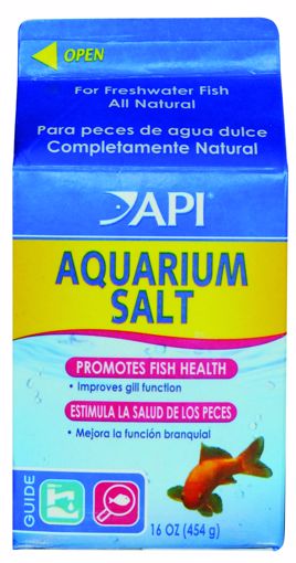 Picture of 16 OZ. AQUARIUM SALT