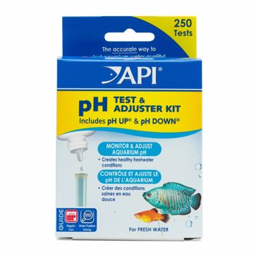 Picture of 250 TEST DLX PH TEST KIT - FRESHWATER
