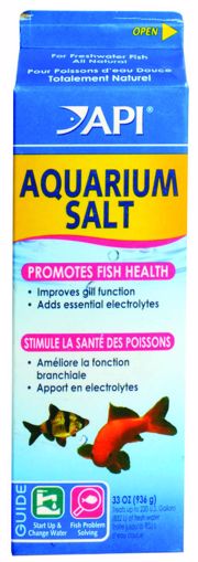 Picture of 33 OZ. AQUARIUM SALT