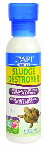 Picture of 4 OZ. TURTLE SLUDGE DESTROYER