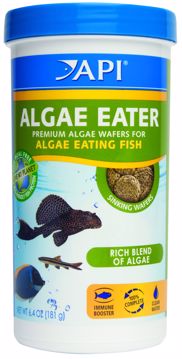 Picture of 6.4 OZ. ALGAE EATER WAFERS