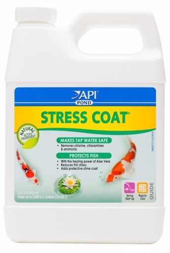 Picture of 32 OZ. P/C STRESS COAT