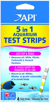 Picture of 4 CT. 5 IN 1 TEST STRIPS
