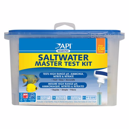 Picture of MASTER TEST KIT - SALTWATER