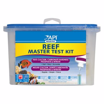 Picture of REEF MASTER TEST KIT