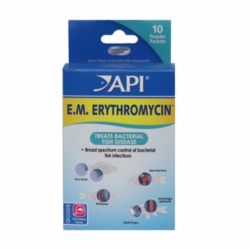 Picture of 10 CT. EM ERYTHROMYCIN POWDER PACKETS