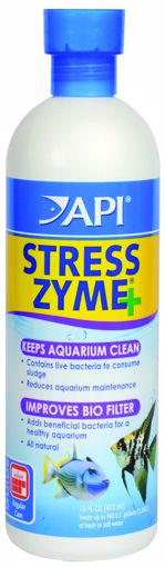 Picture of 16 OZ. STRESS ZYME