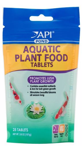 Picture of 25 CT. P/C AQUATIC PLANT FOOD TABS