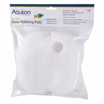 Picture of 2 PK. SM.WHITE WATER POLISHING PAD