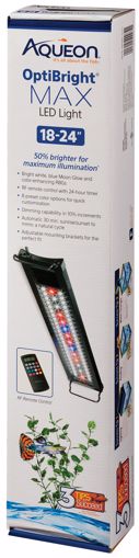 Picture of 18-24 IN. AQUEON OPTIBRIGHT MAX LED FIXTURE