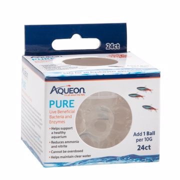 Picture of 24 PK. AQUEON PURE 10 GAL. DOSE