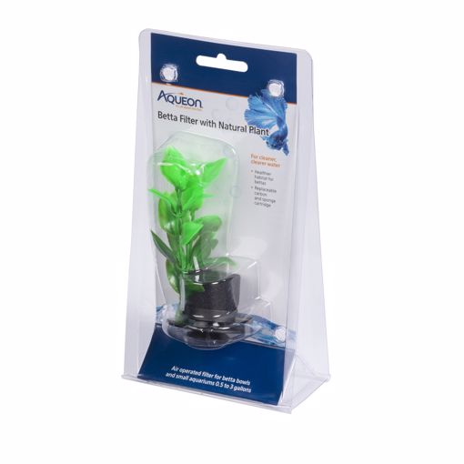 Picture of BETTA FILTER NATURAL PLANT