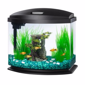 Picture of 5 GAL. KIT MINI BOW LED SMARTCLEAN BLACK