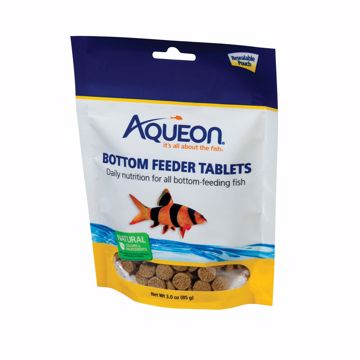 Picture of 3 OZ. BOTTOM FEEDER TABLETS - POUCH