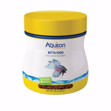Picture of .95 OZ. BETTA FOOD