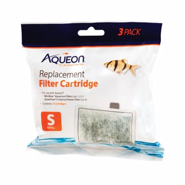 Picture of 3 PK. MINI BOW RPL. FILTER CARTRIDGE