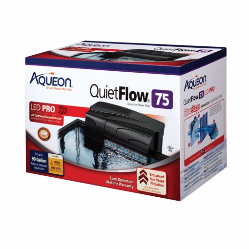 Picture of QUIET FLOW FILTER 55/75