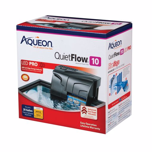 Picture of QUIET FLOW FILTER 10