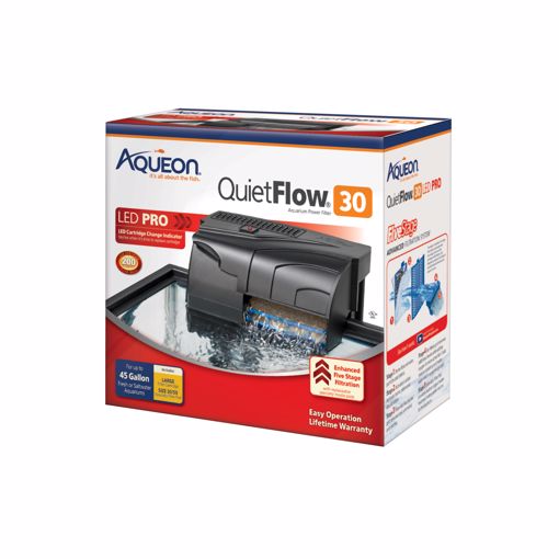 Picture of QUIET FLOW FILTER 30