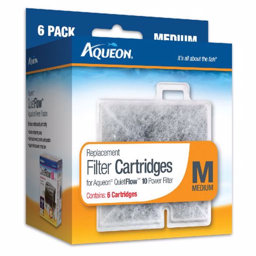 Picture of 6 PK. AQUEON MED. CARTRIDGE