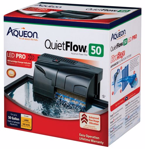 Picture of QUIET FLOW FILTER 50