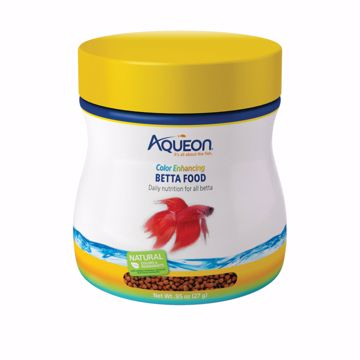 Picture of .95 OZ. BETTA COLOR FOOD