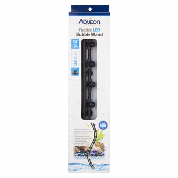 Picture of 14 IN. AQUEON FLEX LED BUBBLE WAND - BLUE